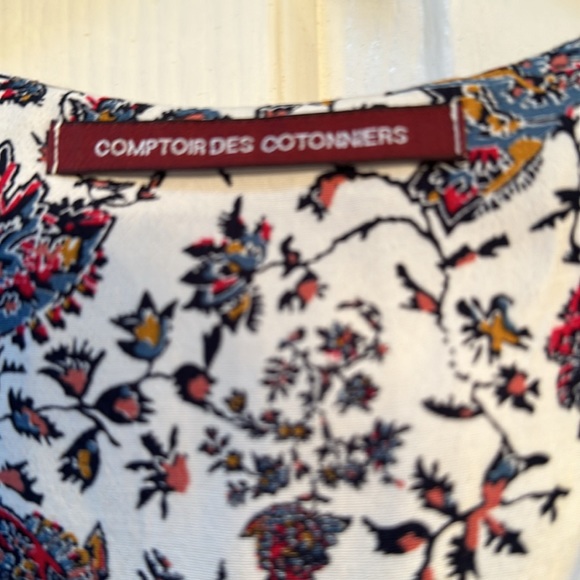 Comptoir des cotonniers top - Picture 3 of 8